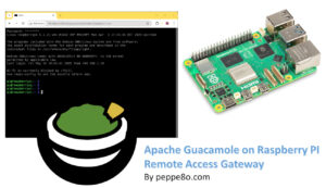 Apache Guacamole on Raspberry Pi: Remote Desktop Gateway with Web Access