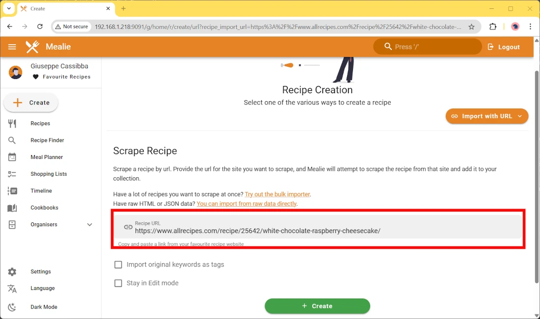 mealie-raspberry-pi-create-recipe-from-url-01
