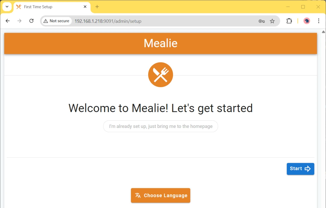 mealie-raspberry-pi-language