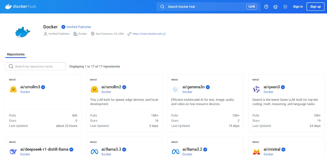 docker-ai-model-hub