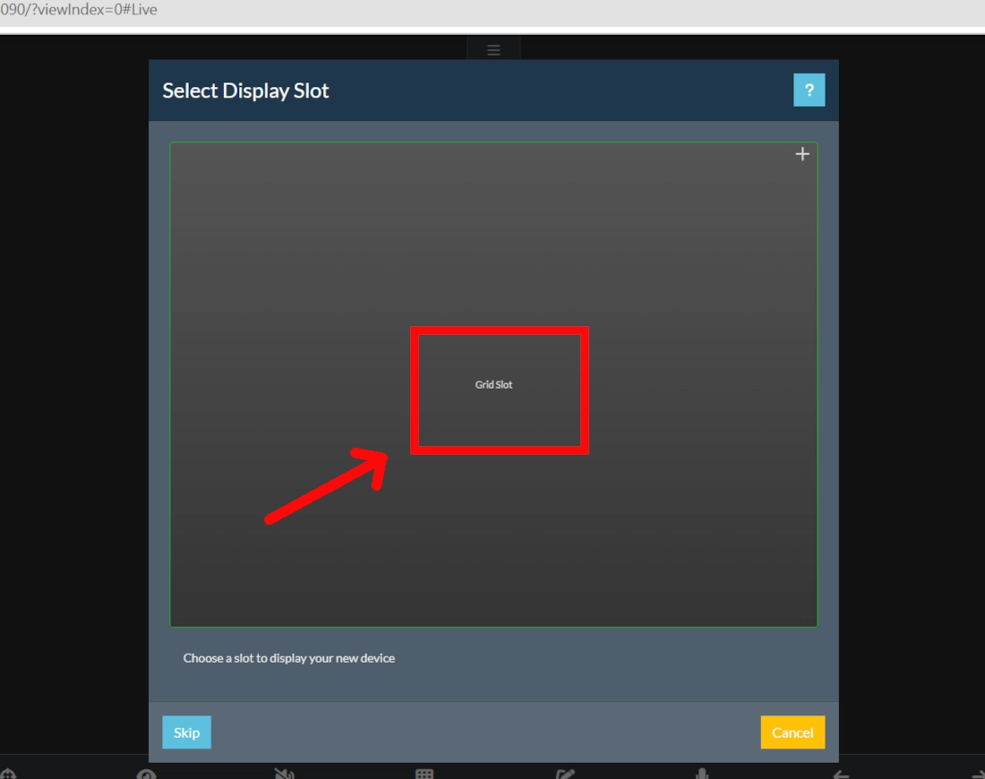 ispy-agent-dvr-raspberry-pi-device-select-grid