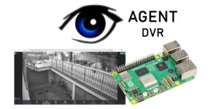 ISpy and Raspberry PI: Installing the open source Agent DVR