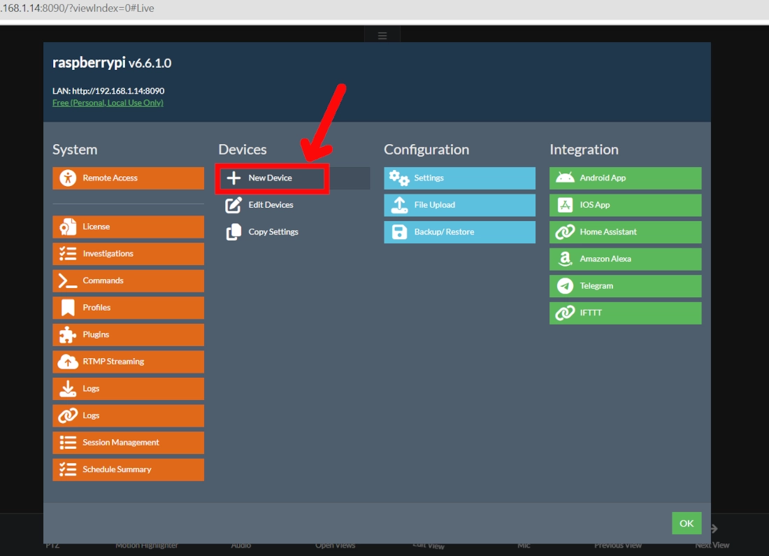 ispy-agent-dvr-raspberry-pi-server-menu-add-device-button