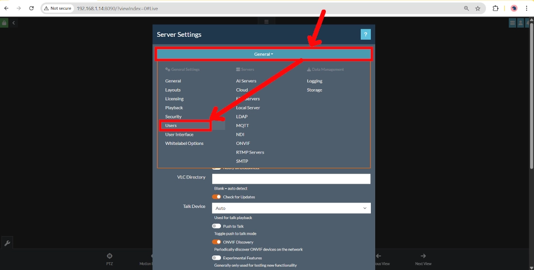 ispy-agent-dvr-raspberry-pi-server-settings-users-button