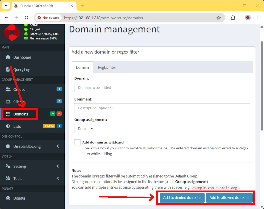pi-hole-raspberry-pi-domains-whitelist-blacklist