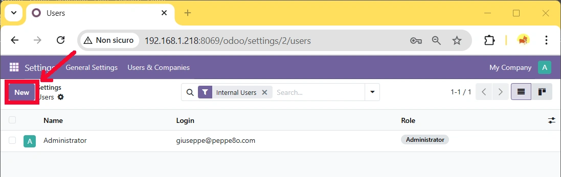 odoo-raspberry-pi-settings-add-new-user-button