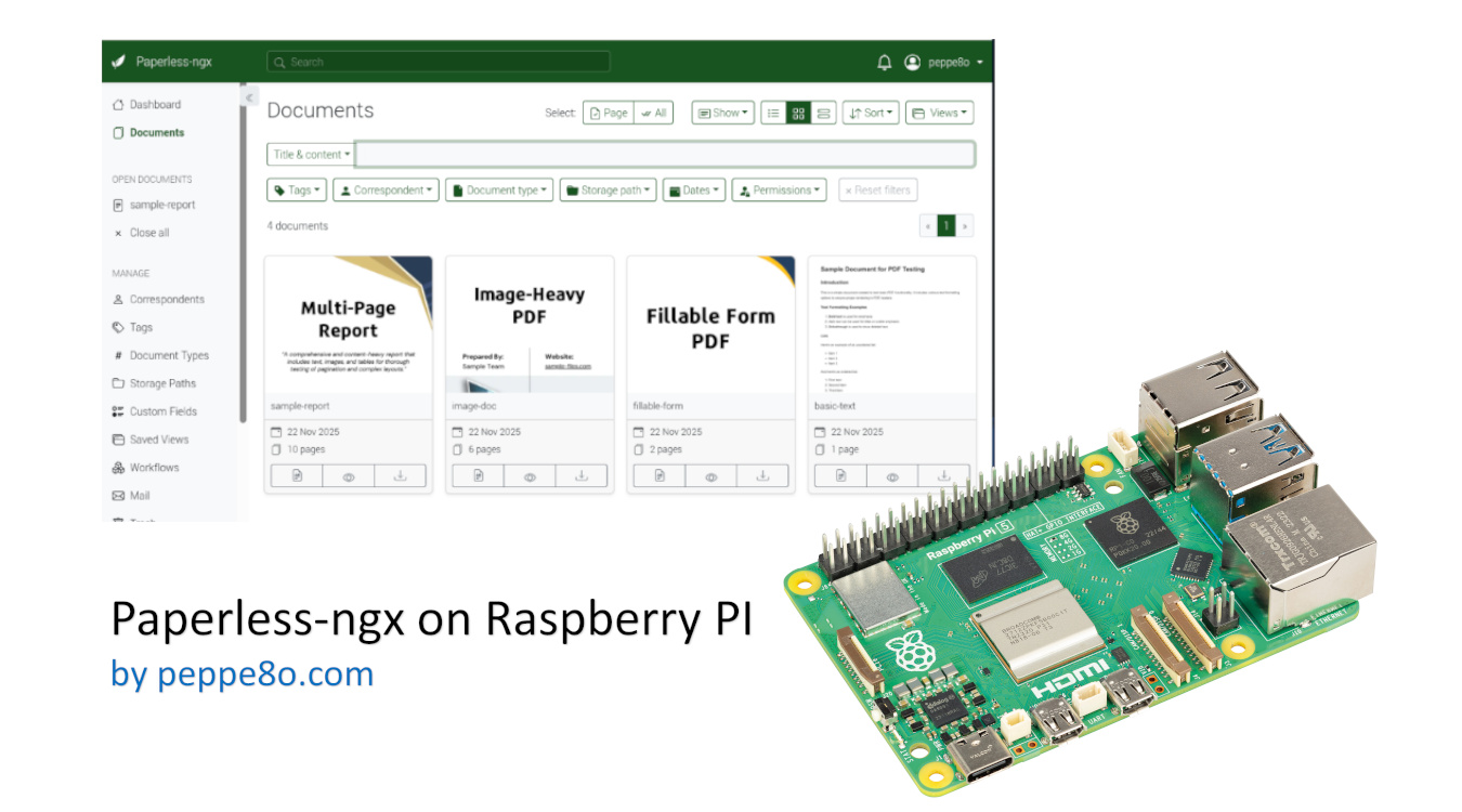 paperless-ngx-raspberry-pi-featured-image
