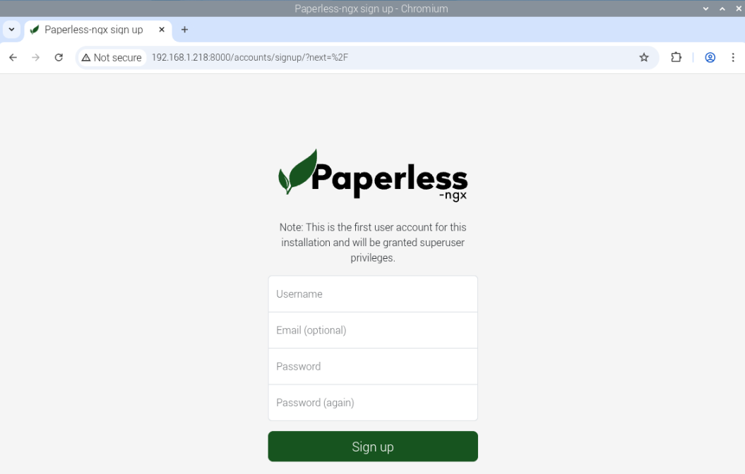 paperless-ngx-raspberry-pi-register