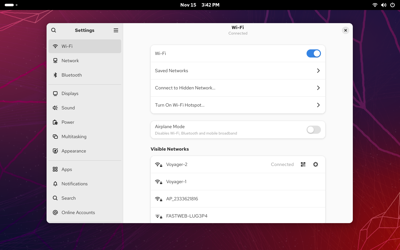 rocky-linux-raspberry-pi-desktop-settings
