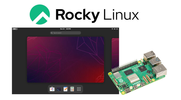 rocky-linux-raspberry-pi-featured-image