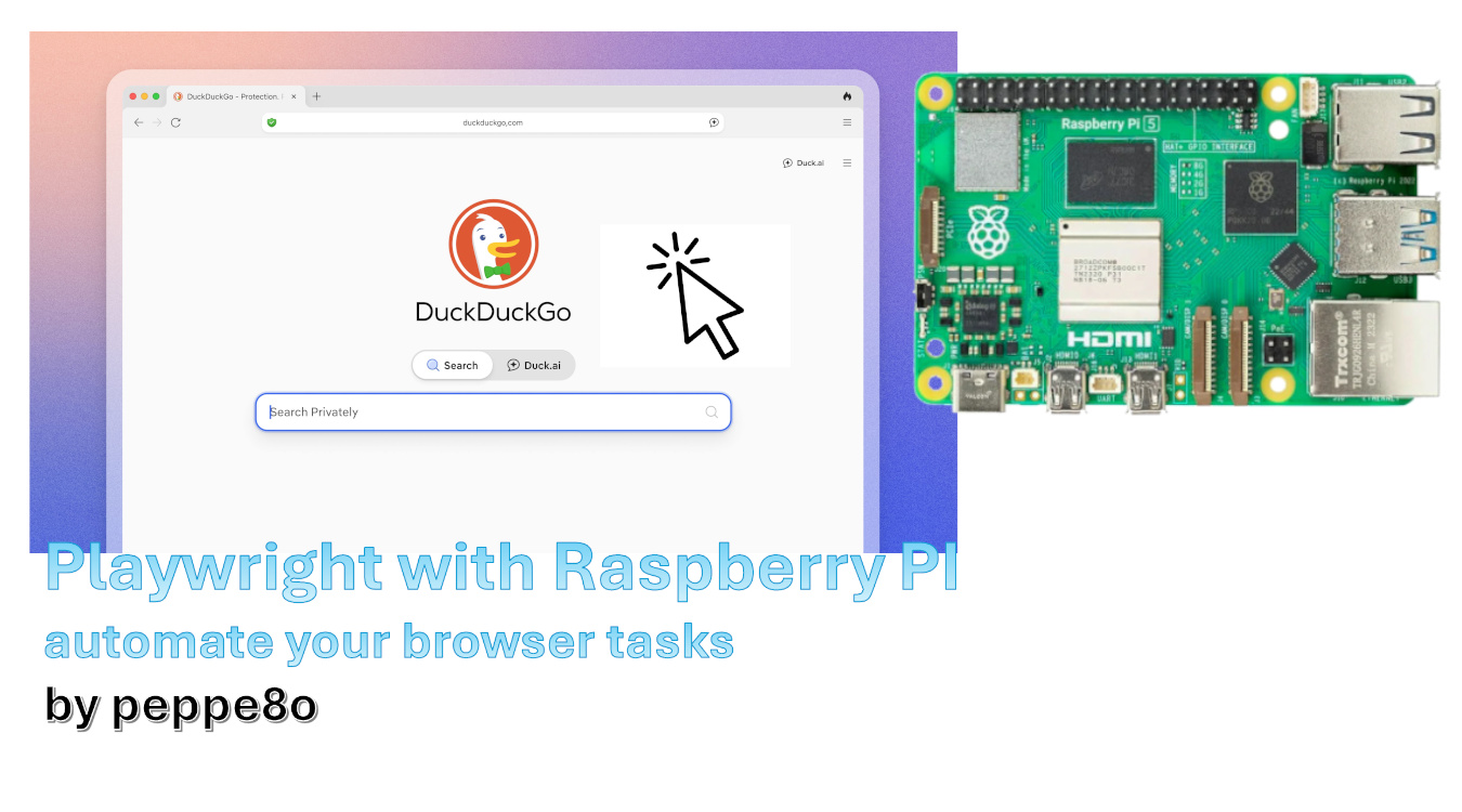 playwright-raspberry-pi-featured-image