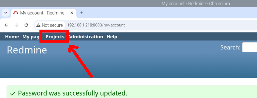 redmine-raspberry-pi-projects-link