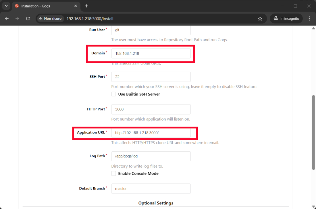 gogs-raspberry-pi-install-address