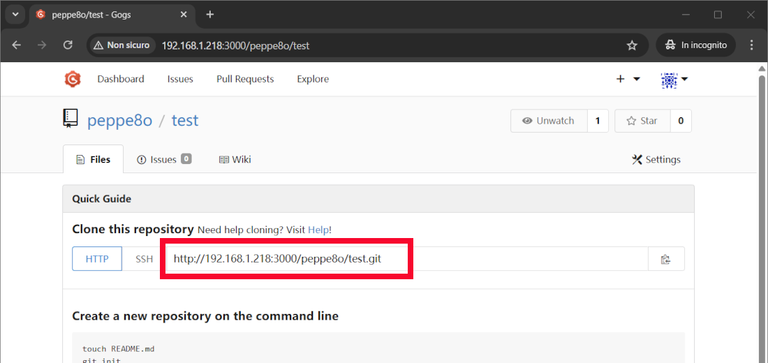 gogs-raspberry-pi-new-repository-created