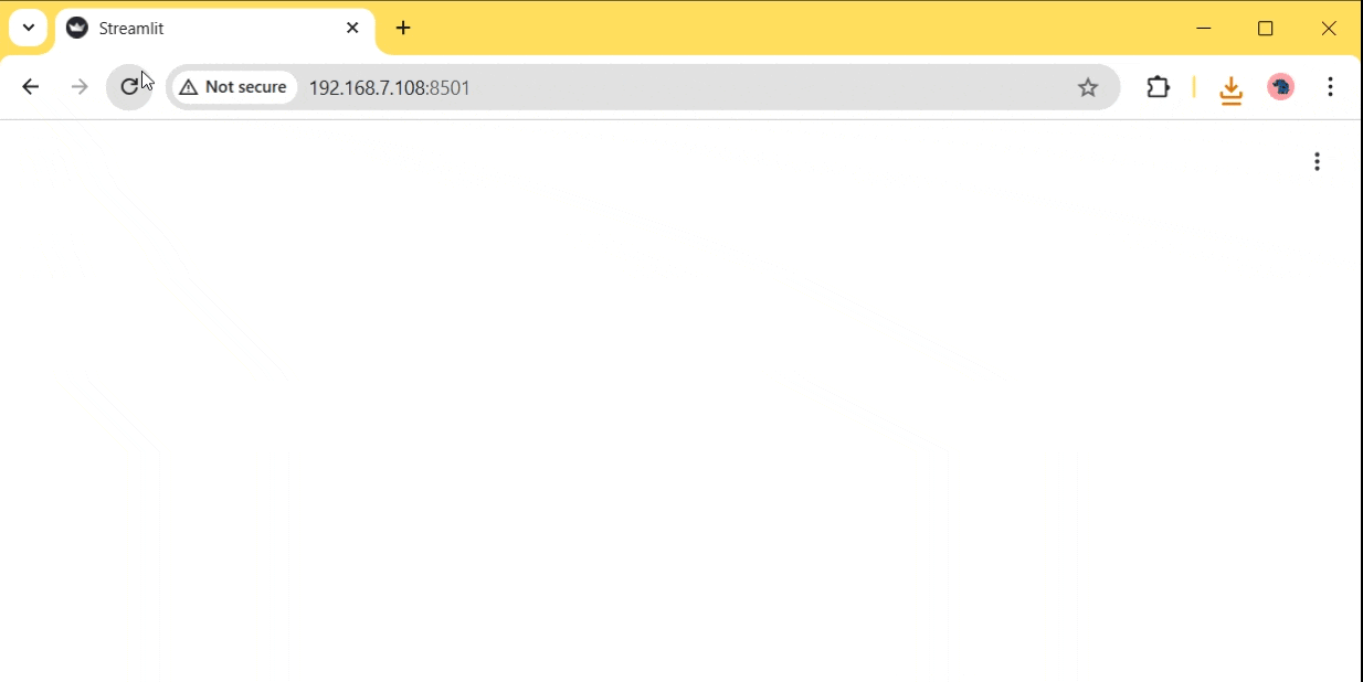 streamlit-raspberry-pi-text-stream