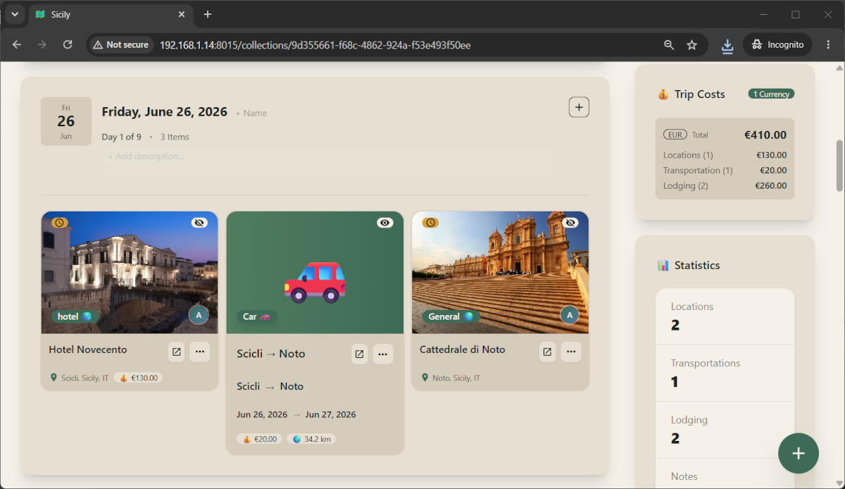adventurelog-raspberry-pi-collection-plan-example