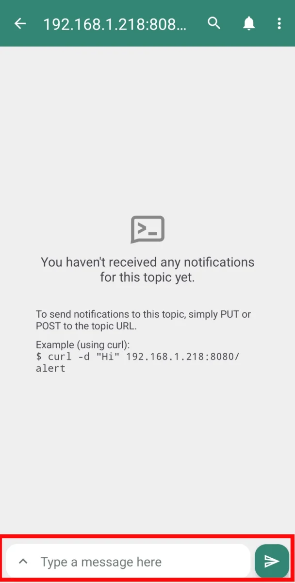 ntfy-raspberry-pi-app-listening-topic