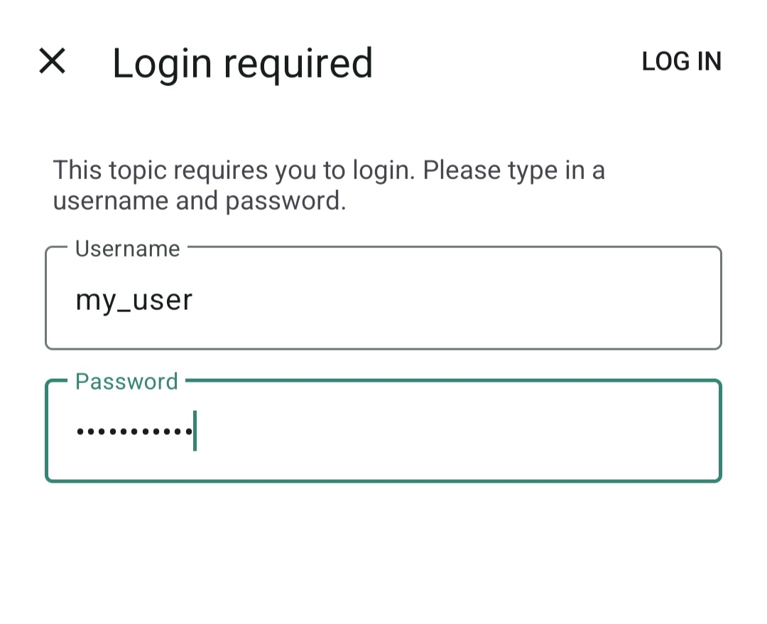 ntfy-raspberry-pi-app-server-login