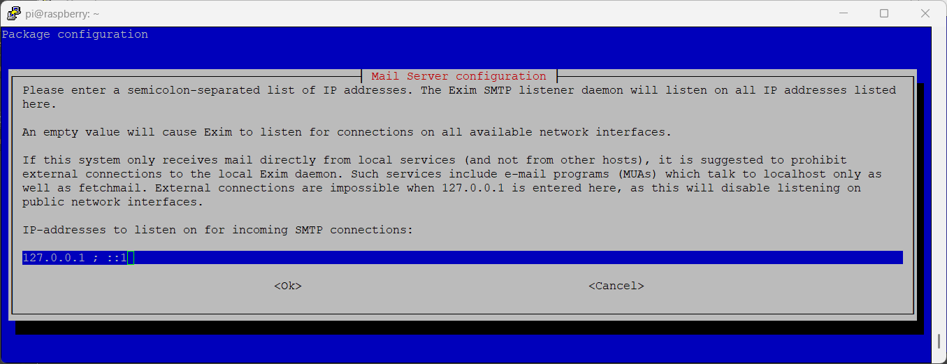 exim-raspberry-pi-reconfigure-03-ip-listen-selection