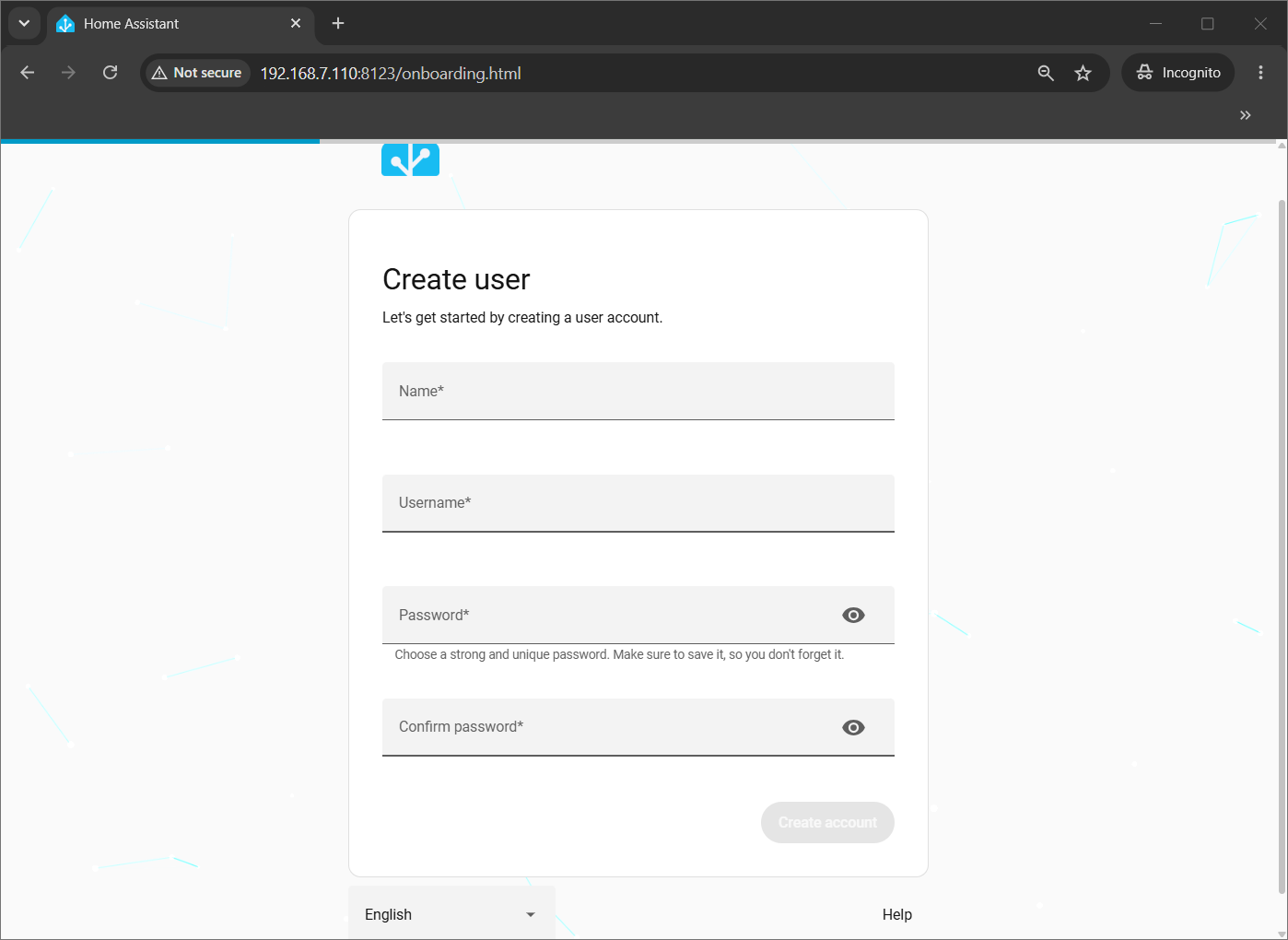 homeassistant-raspberry-pi-setup-02-create-user_01