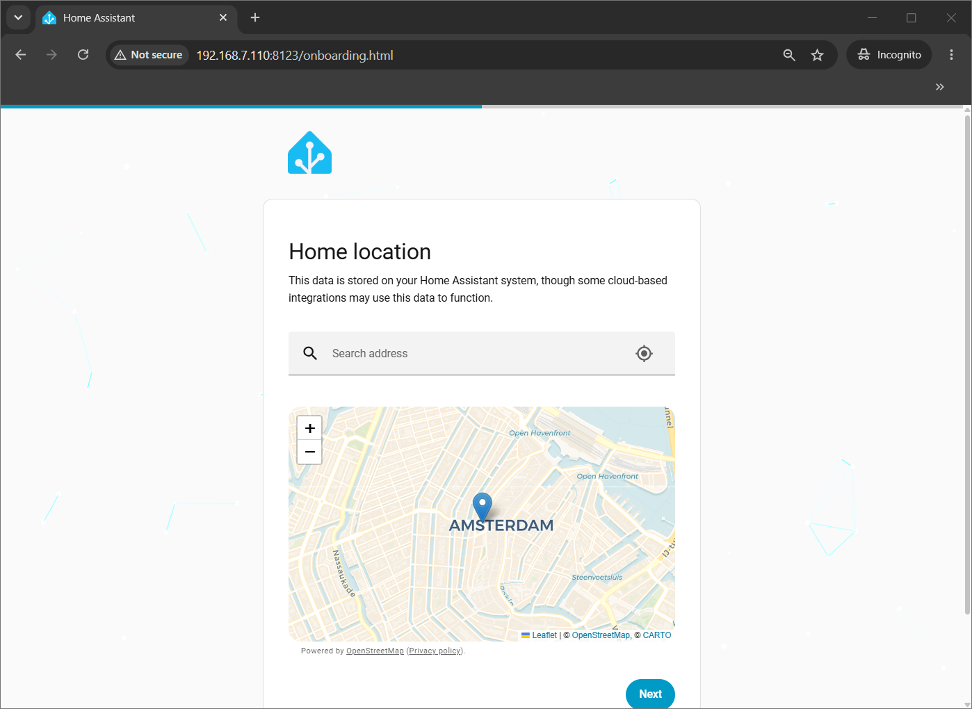 homeassistant-raspberry-pi-setup-03-select-location_01
